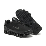 Nike Shox TL All-Black Sneakers