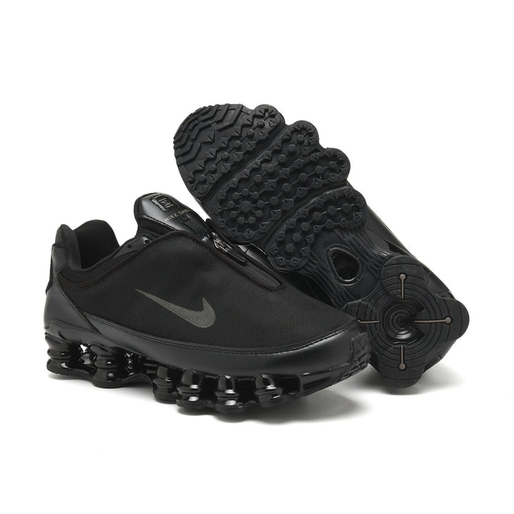 Nike Shox TL All-Black Sneakers