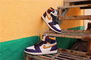 Nike SB x Air Jordan 1 Retro High OG Court Purple Sneakers