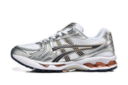 ASICS Gel-Kayano 14 Sneakers White Silver