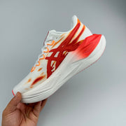 Nike LeBron 20 Basketball Shoes White Red Yellow