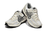 Nike Zoom Vomero 5 Sneakers in Cream and Silver