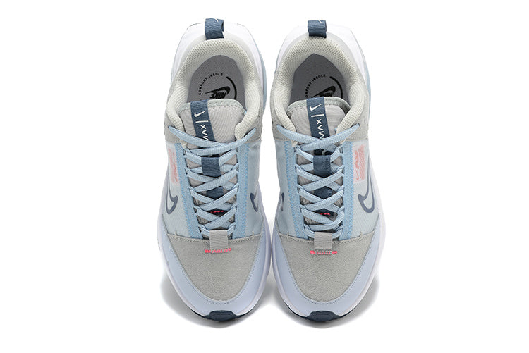 Nike Air Max Sneakers in Blue and Gray