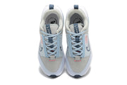 Nike Air Max Blue and Grey Sneakers
