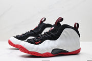 Nike Air Foamposite One Penny Hardaway White Black Red Sneakers