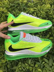 Nike Air Max 720 Heron Preston Sneakers Neon Green