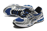ASICS Gel-Kayano 14 Sneakers Silver Blue Black