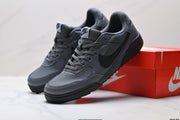Nike Terra Manta Sneakers in Dark Gray and Black