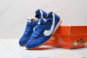 Jacquemus x Nike Jacumoon Low-Top Sneakers, Blue and White