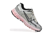 Nike Zoom Vomero 5 Silver Pink Mesh Sneakers