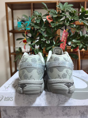 ASICS GEL-B3 Sneakers in Grey and Silver