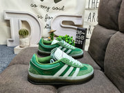 adidas Bad Bunny Gazelle Indoor Sneakers Green JS5049