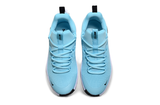 Nike Free Casual Sneakers in Blue and White