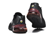 Nike Air Max 270 Black and Red Sneakers