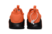 Nike Free Sneakers in Orange and Black