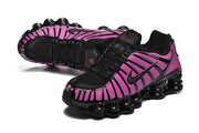 Nike Shox TL Sneakers in Pink and Black