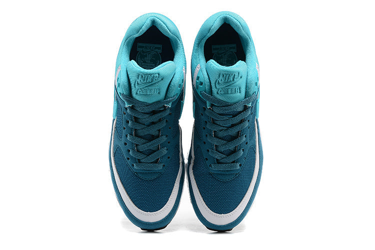 Nike Air Max BW Teal and Turquoise Sneakers