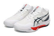 ASICS Sky Elite FF 3 Volleyball Shoes White Navy Red