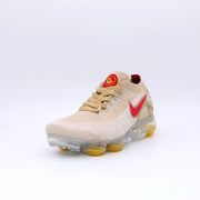 Nike Air VaporMax 2019 Lunar New Year Beige Gold Sneakers BQ7037-0019