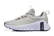 Nike Free TR 9 Training Shoes in Grey and Lavender