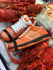Nike SB Dunk Low Orange Lobster FD8776-800