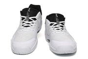 ASICS GEL-RESOLUTION 9 Tennis Shoes White Silver Black