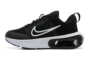 Nike Air Max Sneakers Black and White
