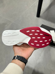 adidas Adizero Lightstrike Pro Running Shoes White Red JQ4576