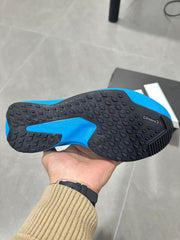 Adidas Terrex Agravic Speed Ultra Trail Running Shoes Blue