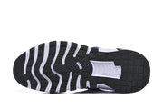 Nike Free Run Blue and White Sneakers