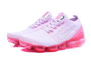 Nike Air VaporMax Flyknit 3 Sneakers, Light Purple Pink AJ6910-005