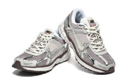 Nike Vomero 5 Sneakers in Silver and Mauve