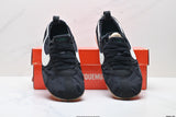 Nike Jacquemus Low-Top Sneakers Black White Gum