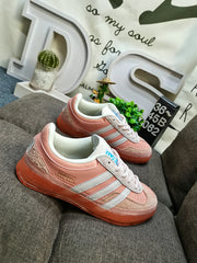 adidas Bad Bunny Gazelle Indoor Sneakers Pink