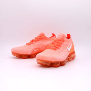 Nike Air VaporMax 2018 Flyknit Sneakers Orange 942843-800