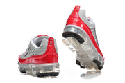 Nike Air VaporMax 360 Sneakers Grey Red CK2718-002