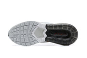Nike Air Max 270 White and Grey Sneakers