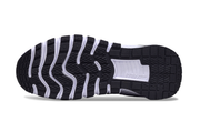 Nike Free Running Shoes in Taupe and White
