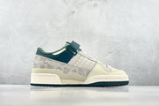 Adidas Originals Forum 84 Low White Green Sneakers HP2067
