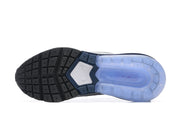 Nike Air Max Sneakers in Gray, Black and Blue