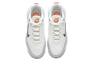 Nike Air Max 270 White and Grey Sneakers