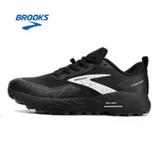 Brooks Cascadia 17 Black Trail Running Shoes