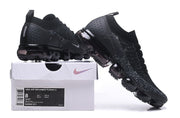 Nike Air VaporMax Flyknit 2 Black Sneakers 942842-011