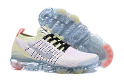 Nike Air VaporMax Flyknit 2 Pale Purple Yellow AJ6900-700