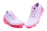 Nike Air VaporMax Flyknit 3 Sneakers, Light Purple Pink AJ6910-005