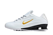 Nike Air Max 97 White Gold Sneakers