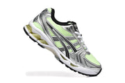 ASICS Gel-Kayano 14 Sneakers Silver Lime Green
