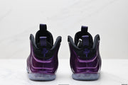 Nike Air Foamposite One Purple Basketball Sneakers
