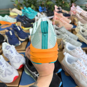 ASICS NOVABLAST 5 LE Running Shoes White Orange