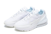 Nike White Air Cushion Sneakers